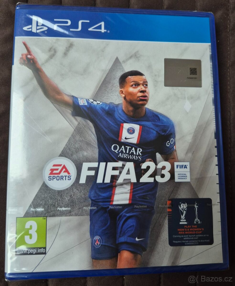 Hry na Playstation PS4 - 3