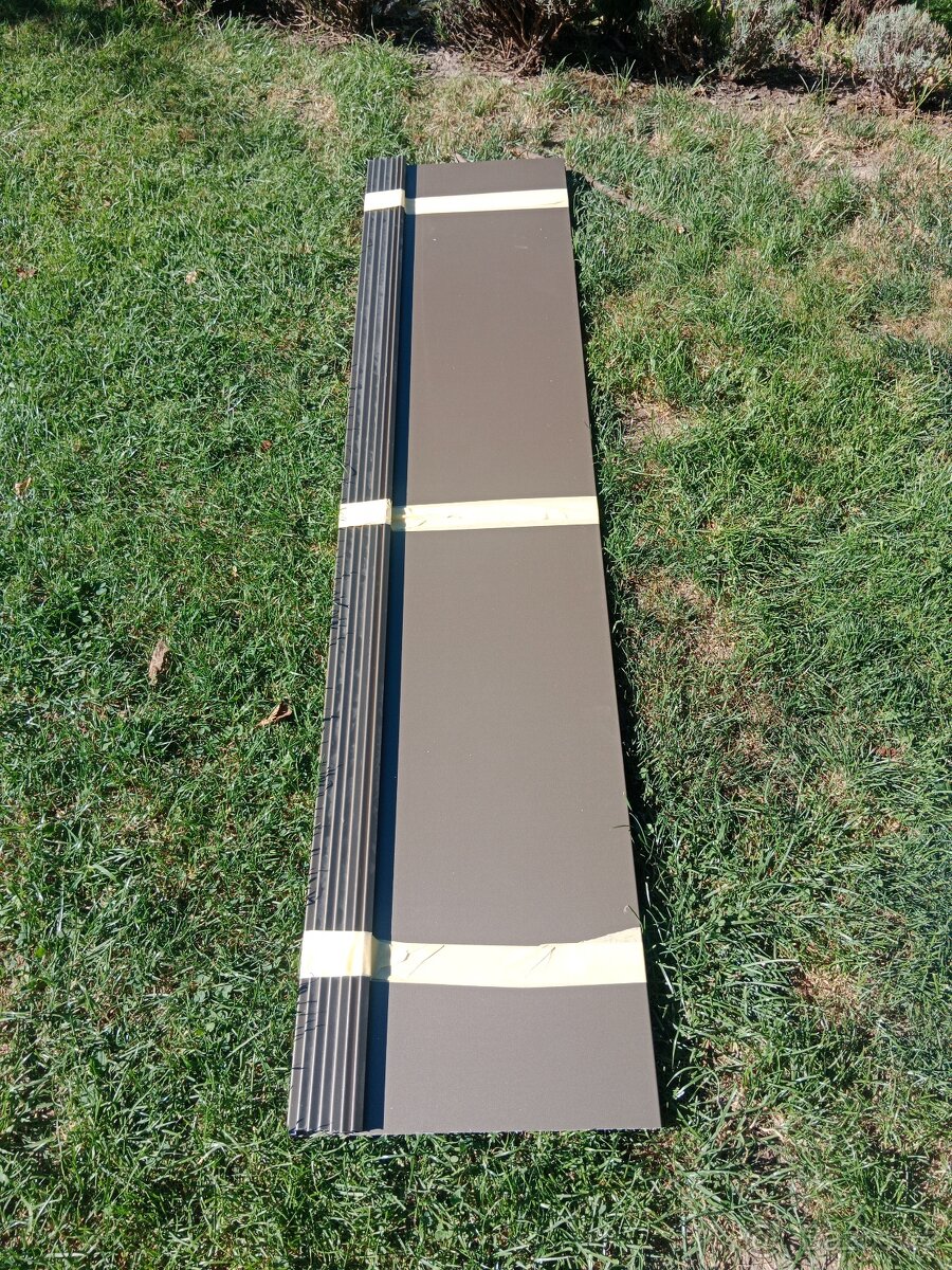 Venkovní parapety - 3