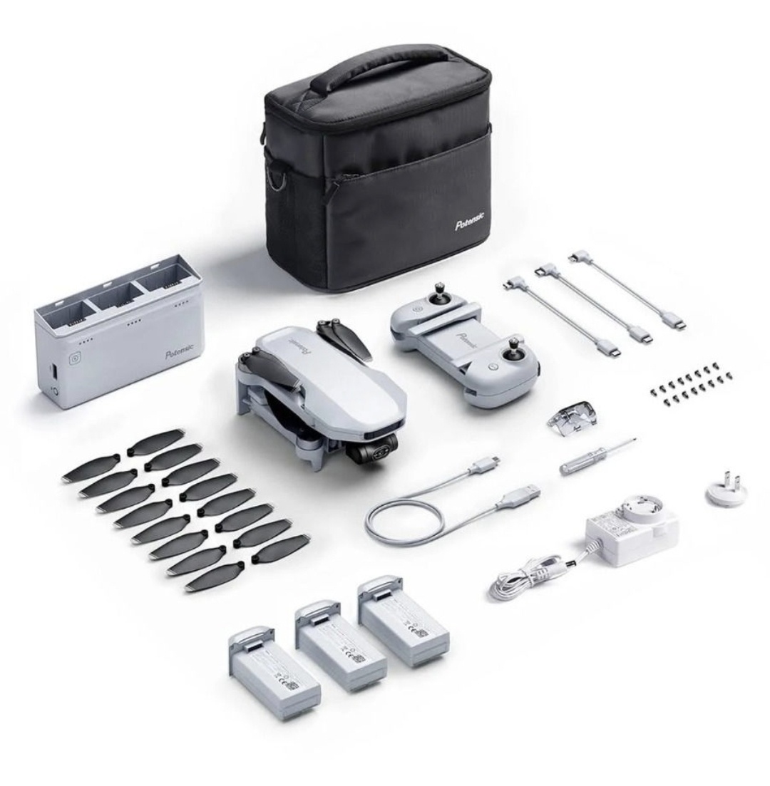 Potensic Atom 4K Full combo, Drone - 3