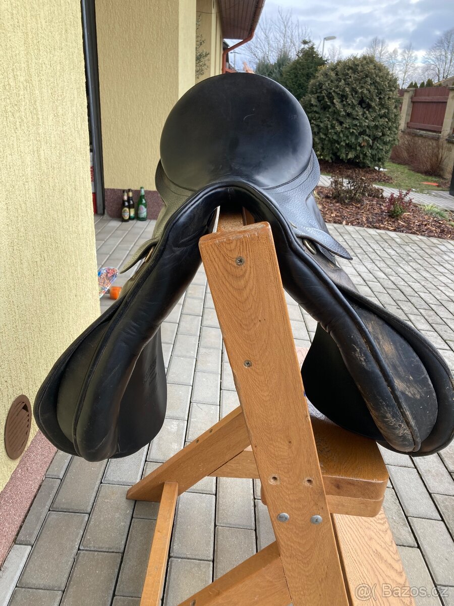 Jezdecké sedlo - 3