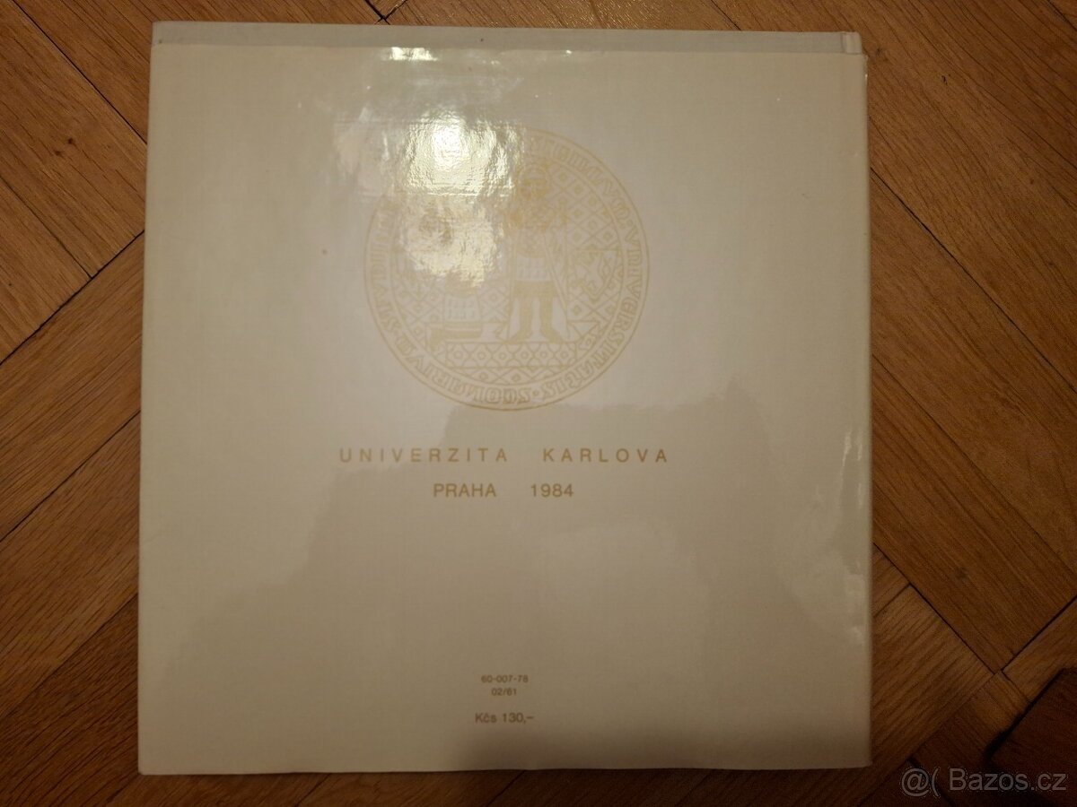 Kniha Karolus Quartus, 1984 - 3