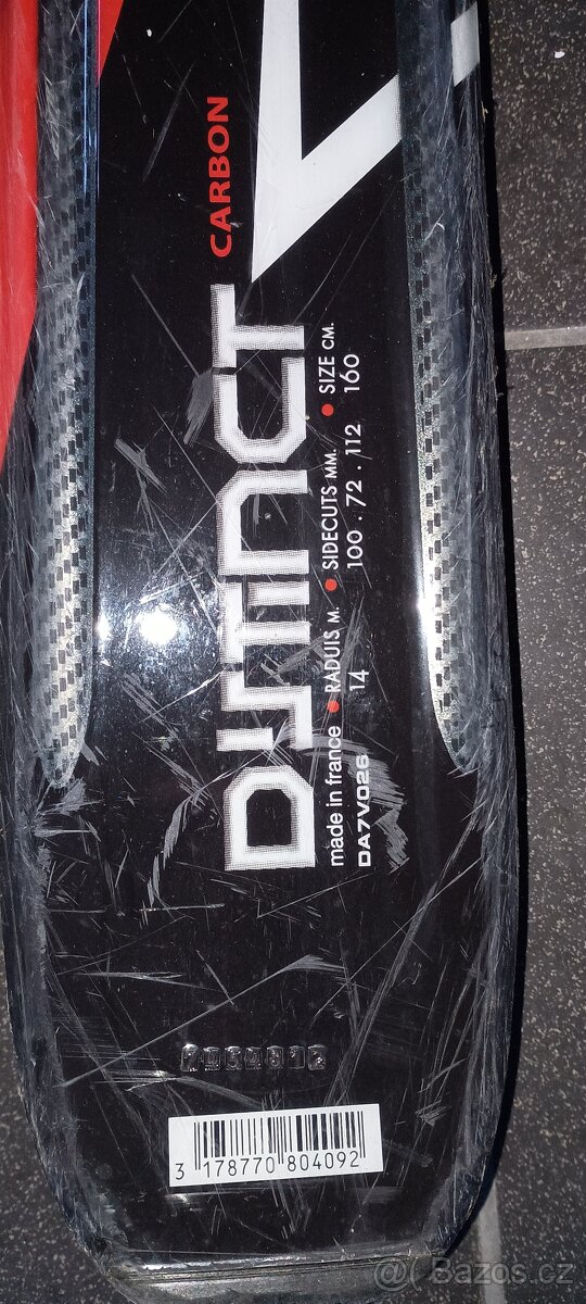 Lyže DYNASTAR 160 - 3