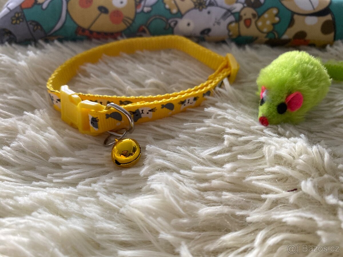 Interaktivní sada pro kočičku - 3