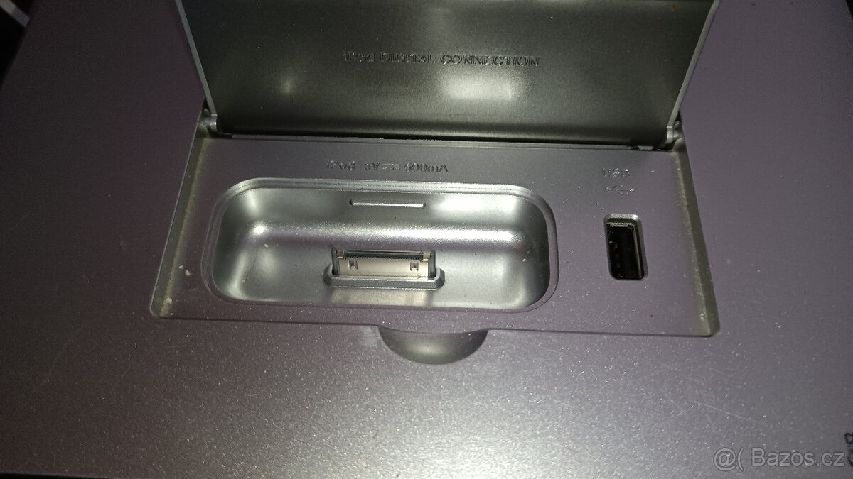 Prodám receiver Zn.KENWOOD R-K521 - 3