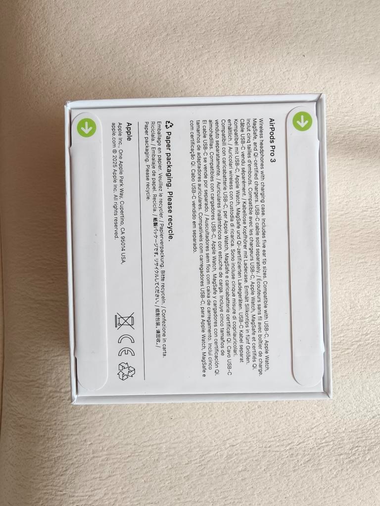 Apple AirPods Pro 3 - 3