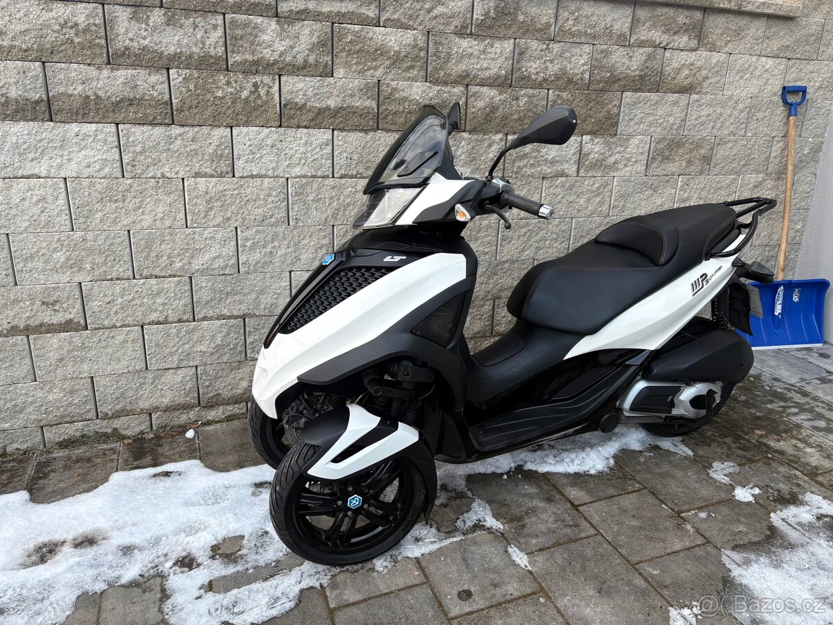Piaggio mp3 yourban 300 2013 - 3