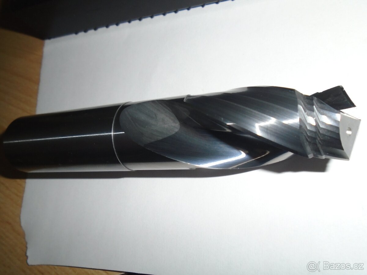 Karbidový vrták stupnovitý - 3