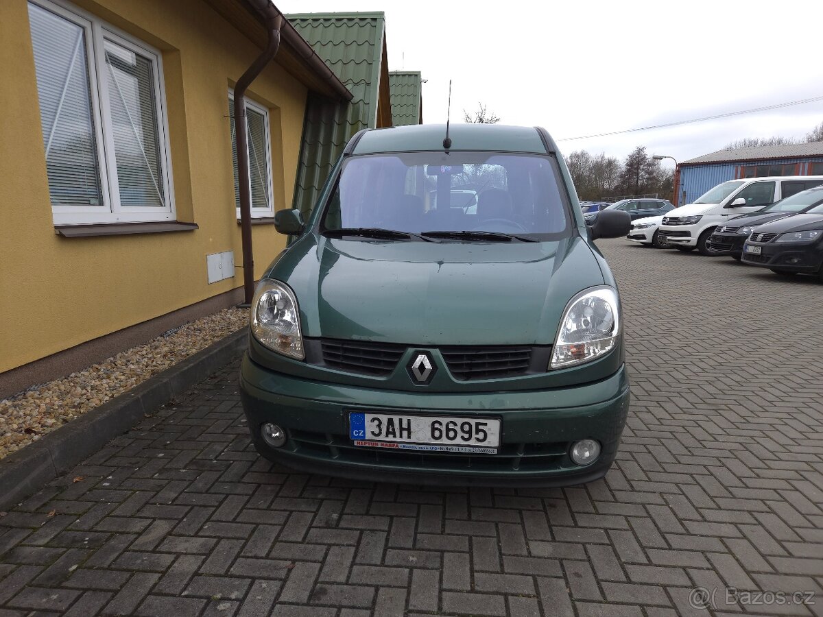 Renault Kangoo, 1.5 DCI 62KW KLIMA - 3