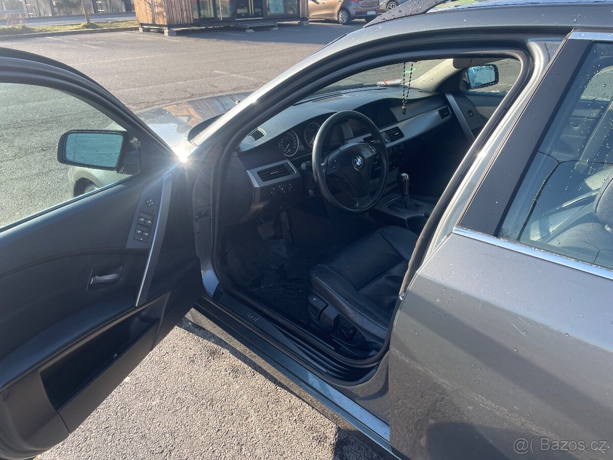BMW e60 525 tdi - 3