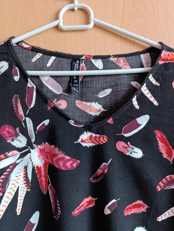 Halenka s pírky - 3