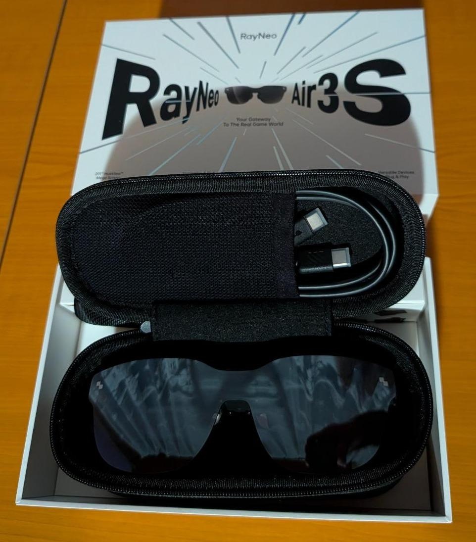 TCL RayNeo Air 3S - AR chytré brýle - 3