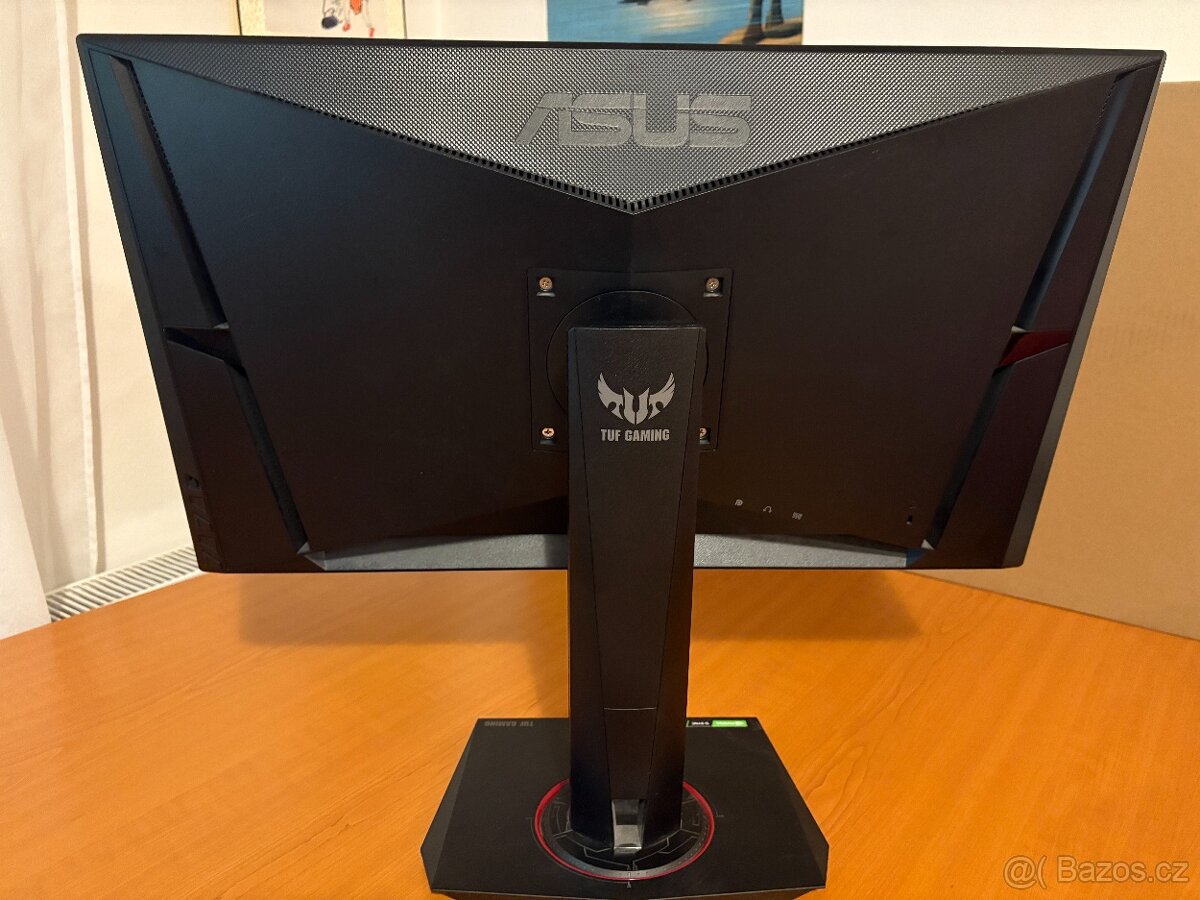 Herní monitory ASUS TUF Gaming VG27AQ, 27 palců, TOP STAV - 3