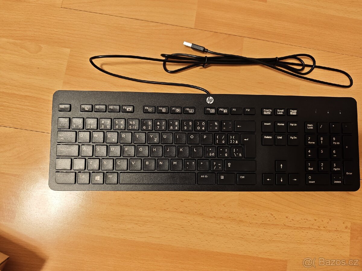 Sluchátka MSX 6 Pro , klávesnice HP nová - 3