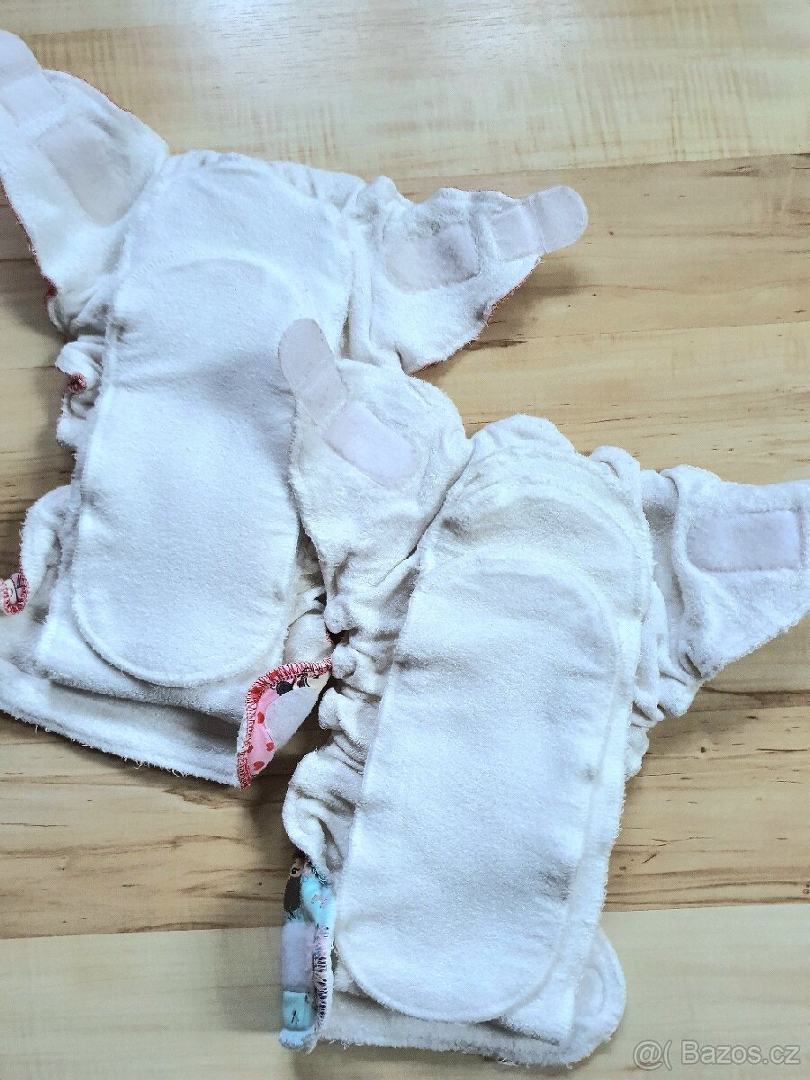 Kalhotkové pleny Anavy - 3