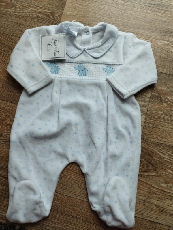 Nový overal pro mimi vel.3-6 měs. - 3