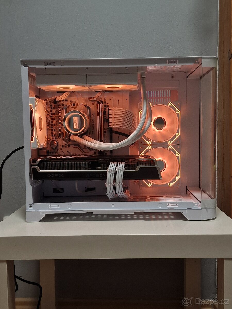 HERNÍ PC | RX 6700 XT | RYZEN 5 | 16GB RAM | ZÁRUK - 3