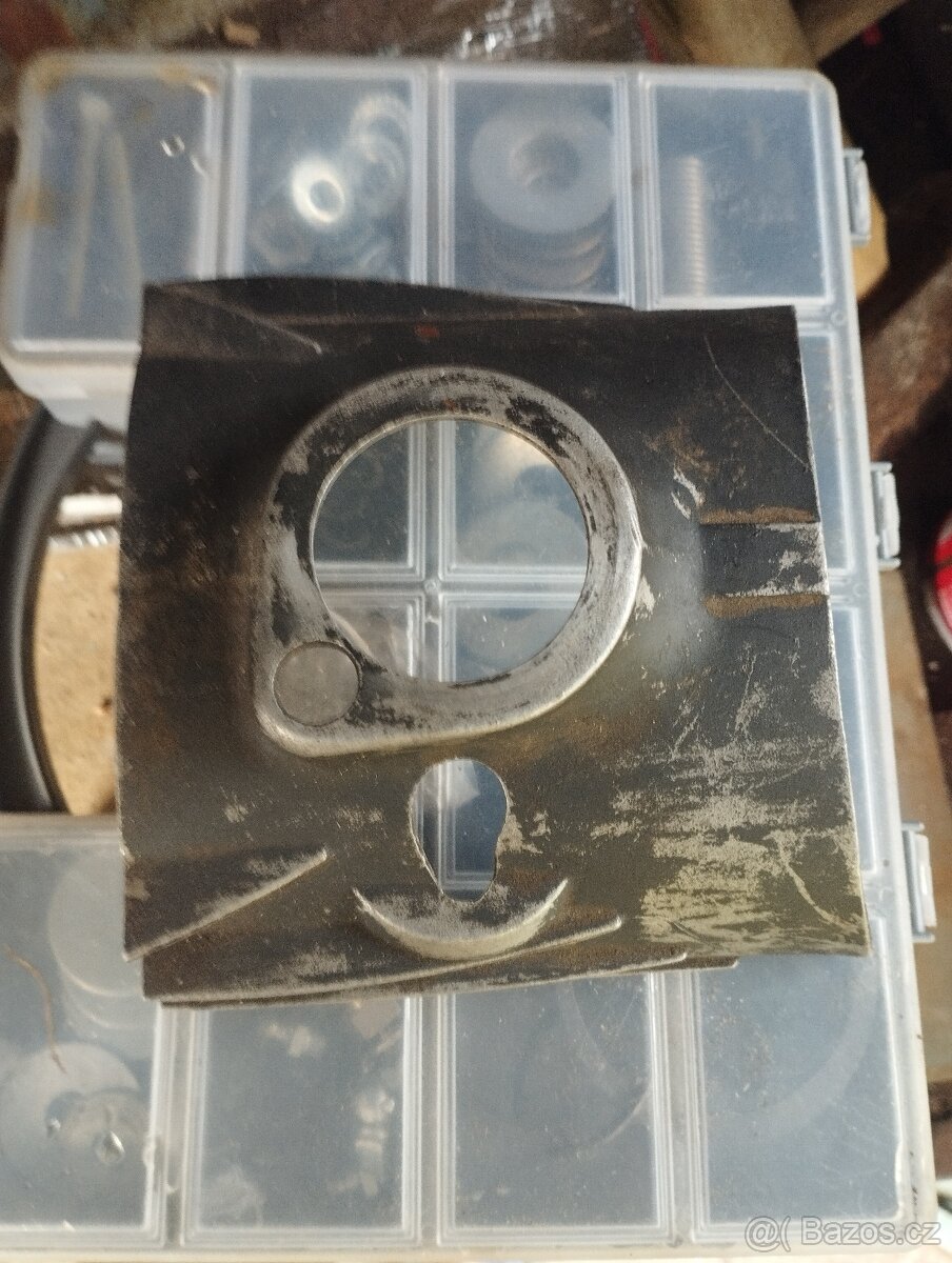 Víko karburátoru Jawa 250 - 3