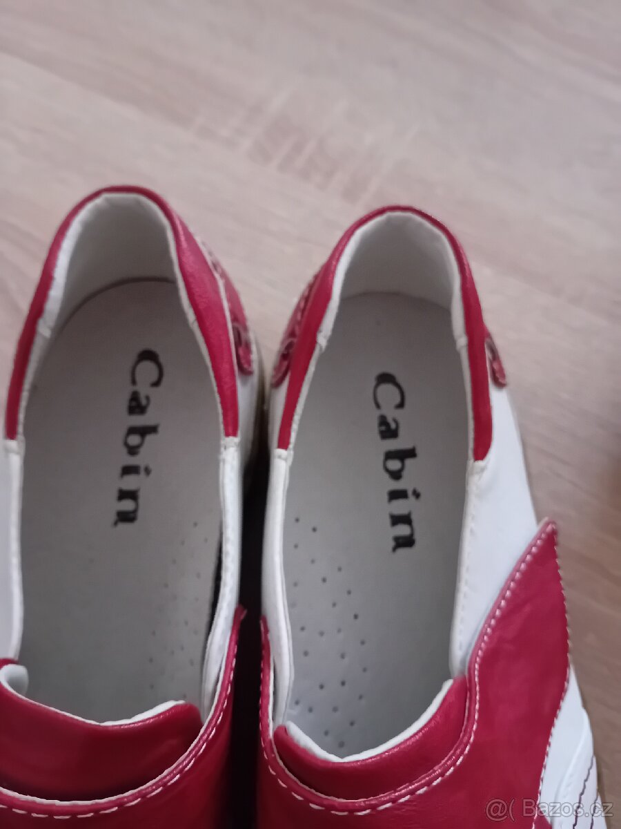 Dámská obuv vel.39 - 3