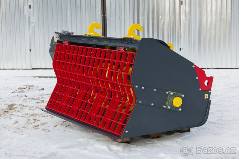 Míchací lopata - 3