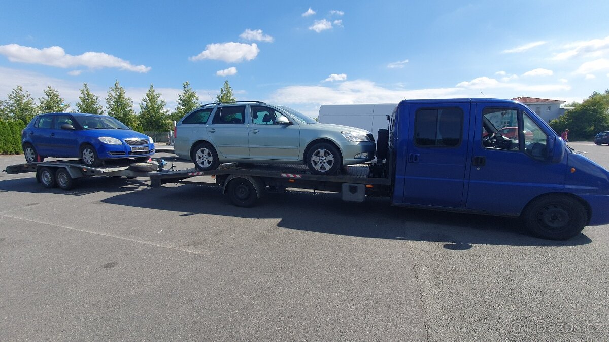 Odtahová služba - 3