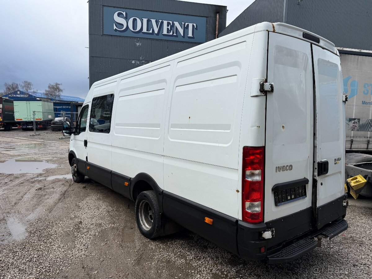 Iveco Daily, 35C15, 3.0, 6MÍST, TUPLÁK - 3