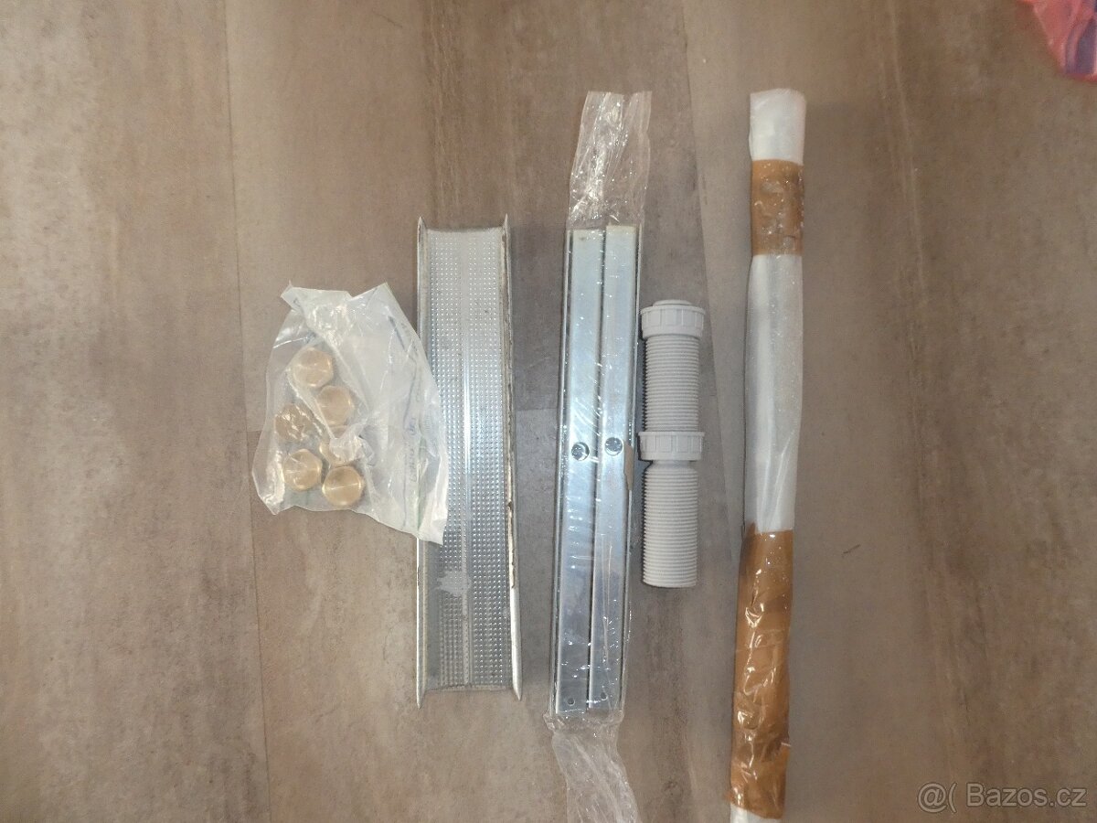 Instalatérský materiál - 3