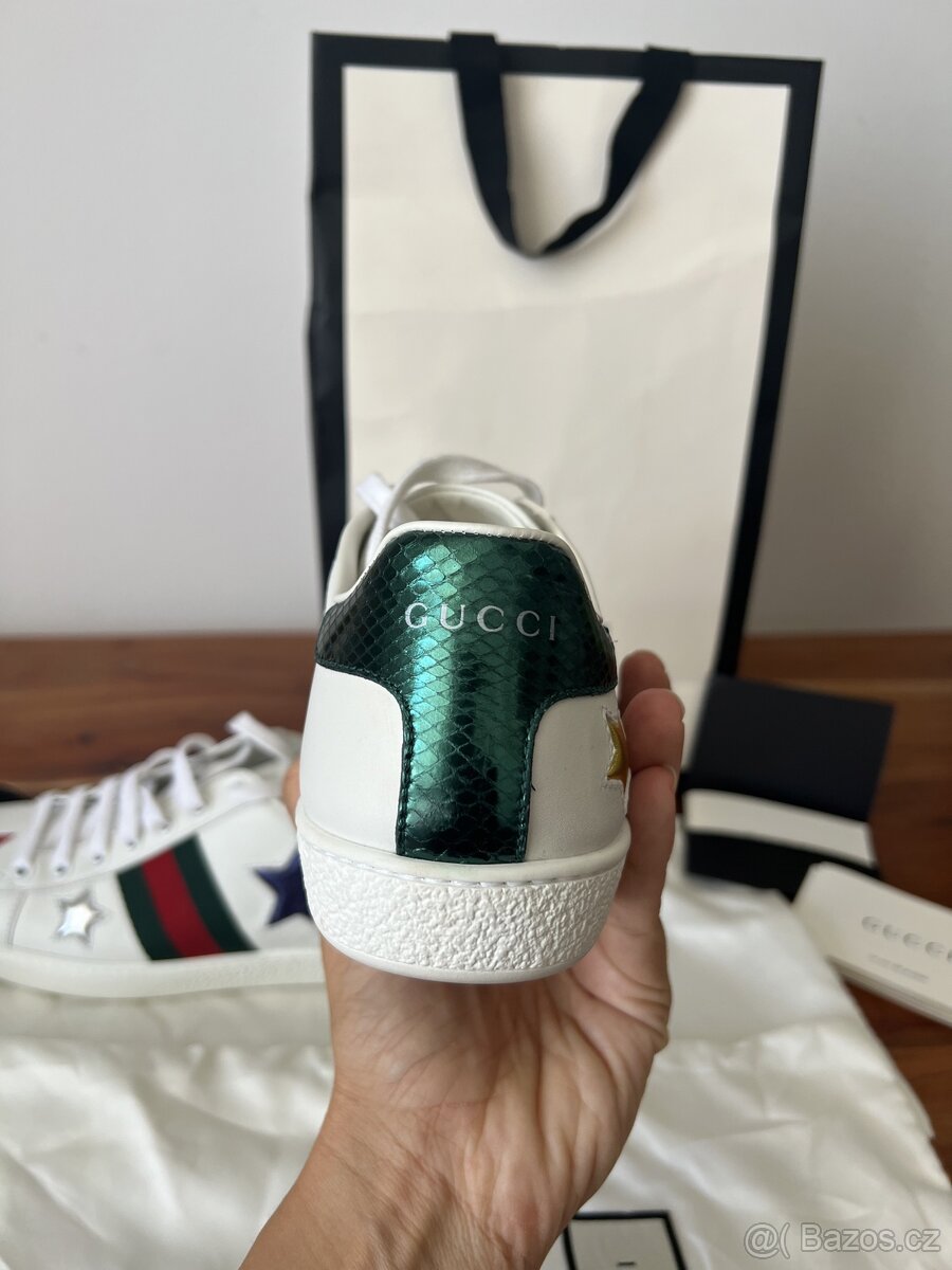 Gucci sneakers - 3