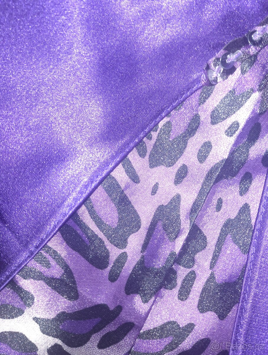 Luxusní dámské šaty - 3