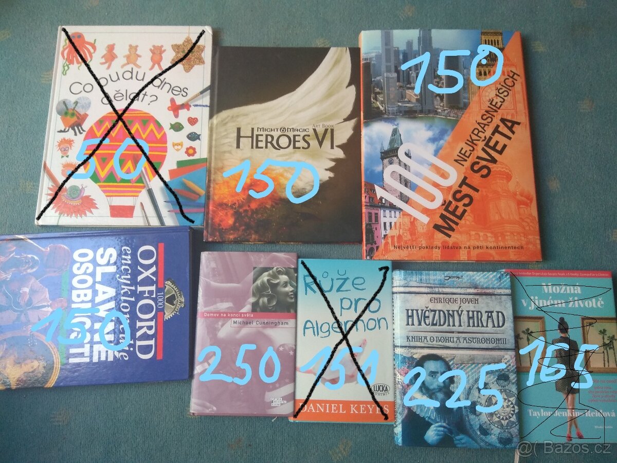 Knížky od psychologa adp - 3