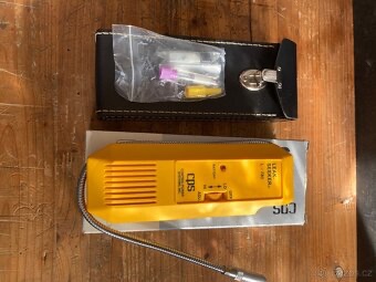 detektor netěsnosti L-780 - 3