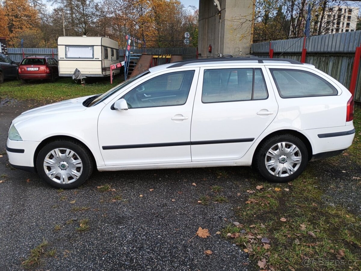 Škoda Octavia ACBXEX01 - 3