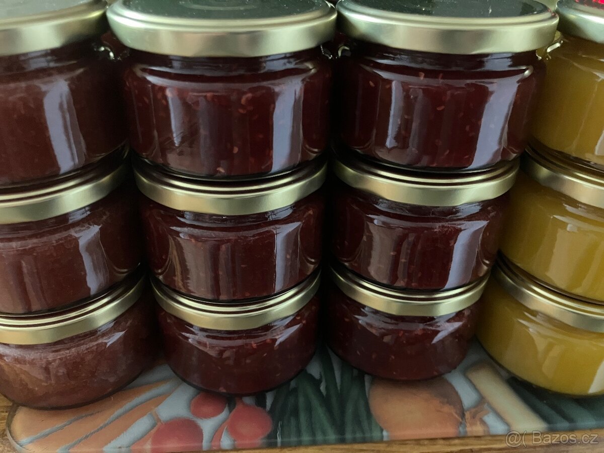 MANGO,MERUŇKA A DALŠÍ MARMELÁDY - 3