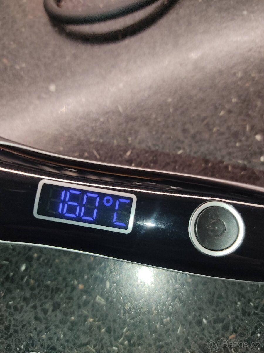 ŽEHLIČKA NA VLASY kartáčová - 3