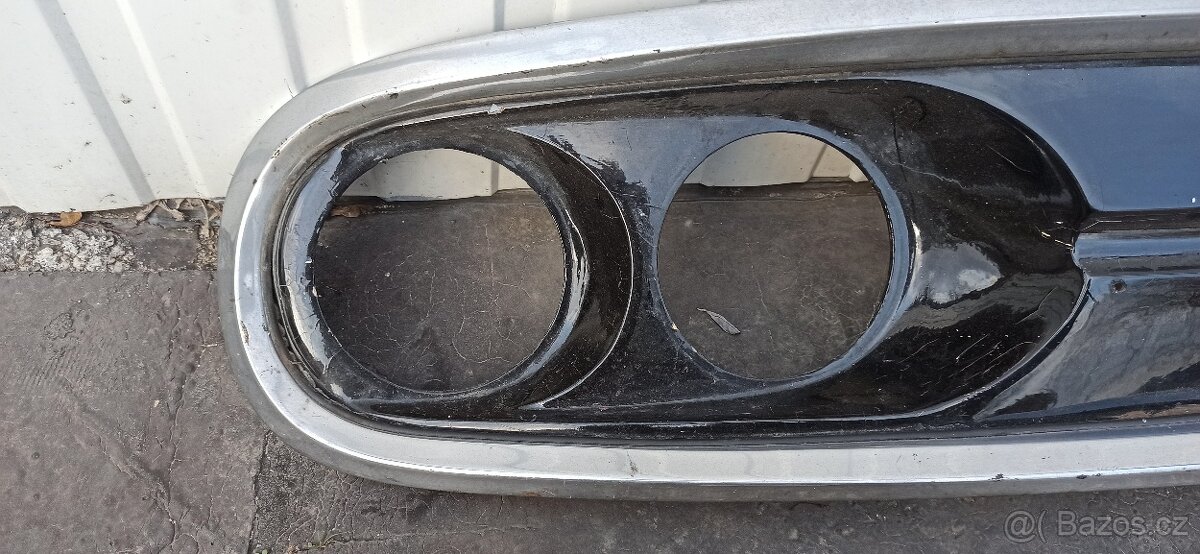 PRODÁM NA TATRA 603 PŘEDNÍ MASKU - 3