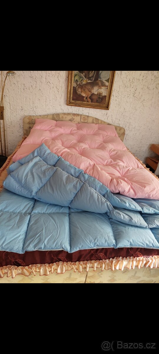 Prodej péřových dek. - 3