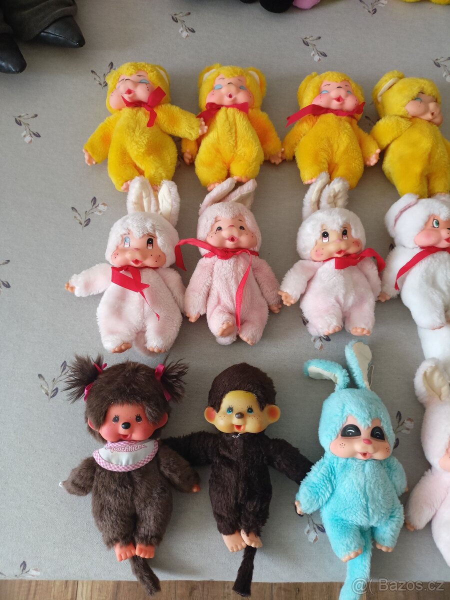 Mončičák,mončiči. - 3