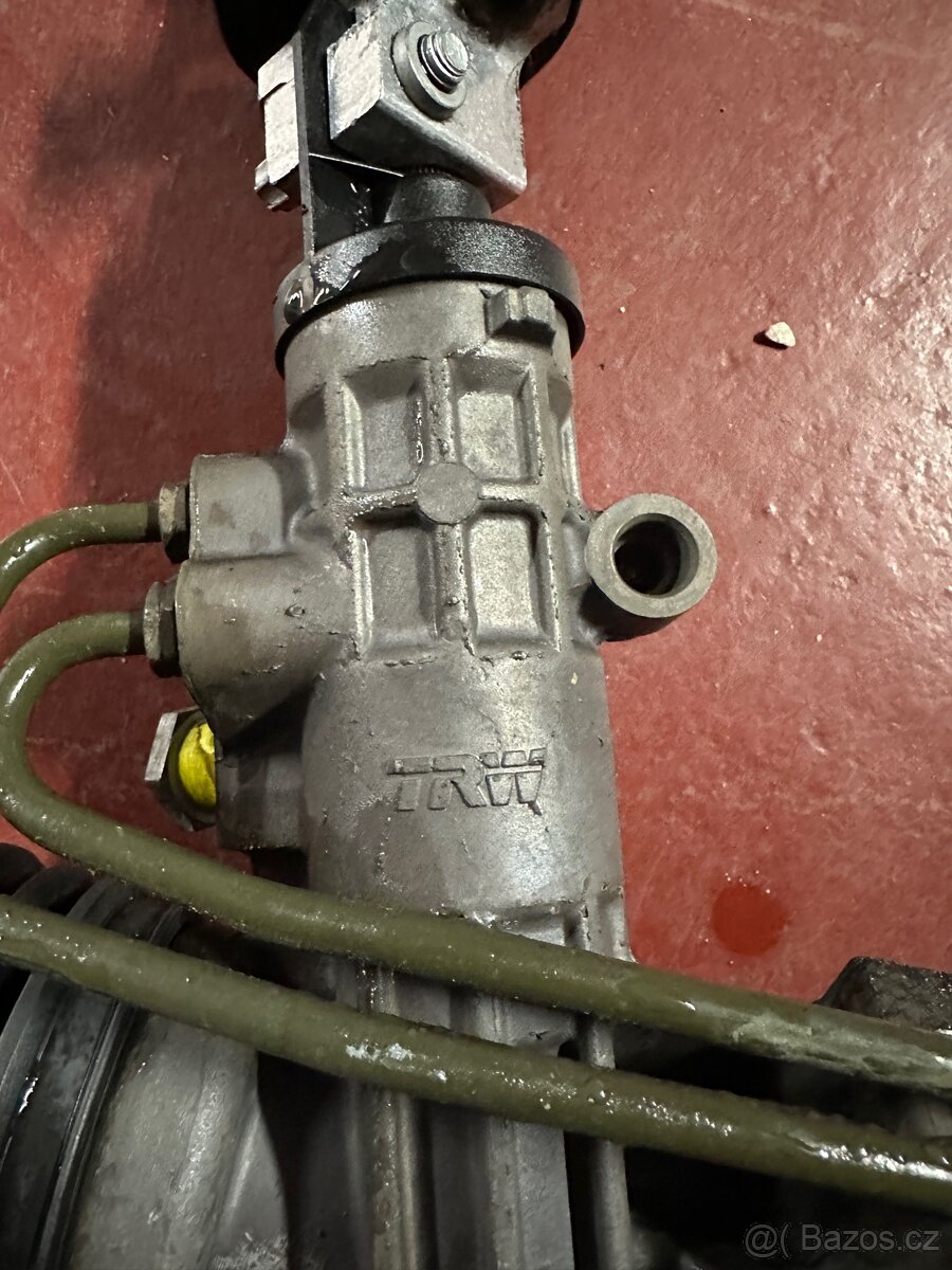 E46 hřeben řízení trw - 3