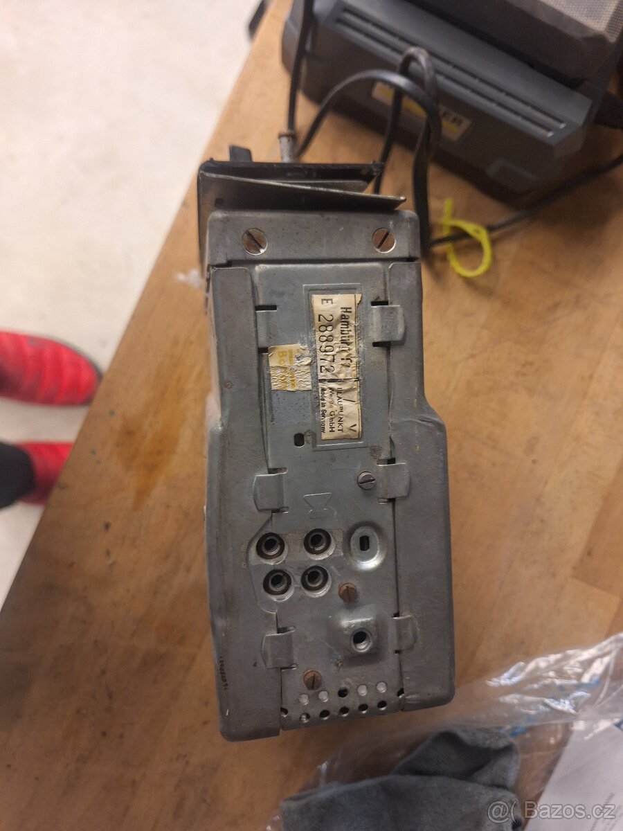 Blaupunkt Hamburg Tr autoradio - 3