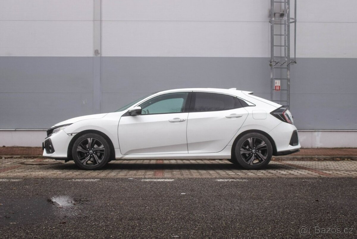 Honda Civic 1.6 i-DTEC Executive - 3