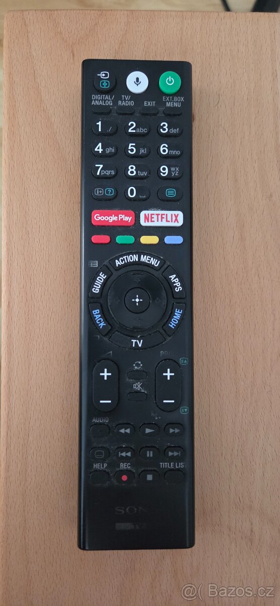 Prodám LCD tv Sony - 3