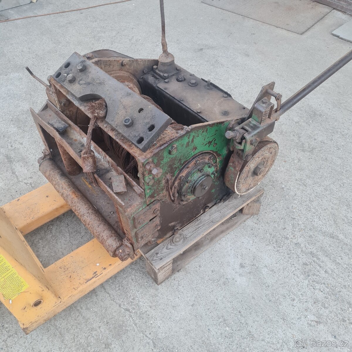 Zetor super 50 - 3
