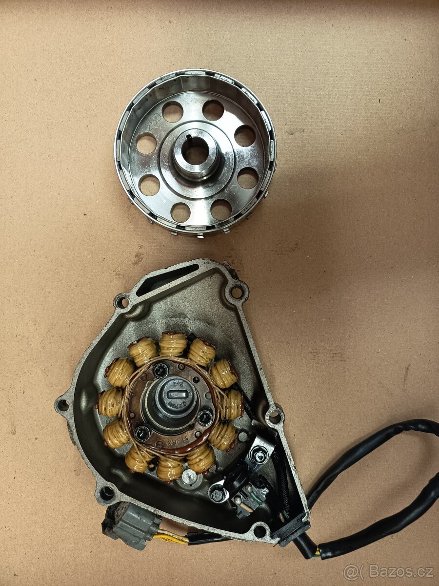 Kawasaki KXF 250 2016 - 3