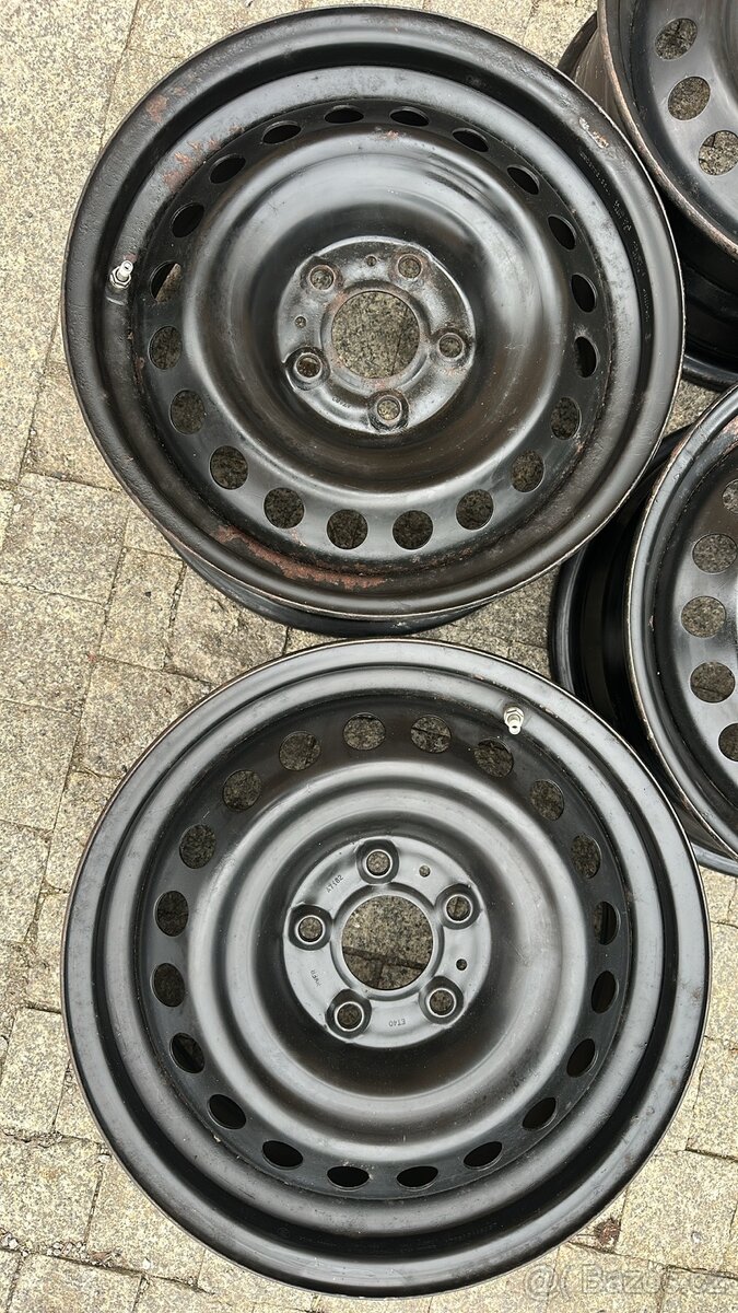 5x114 R16 TPMS - 3