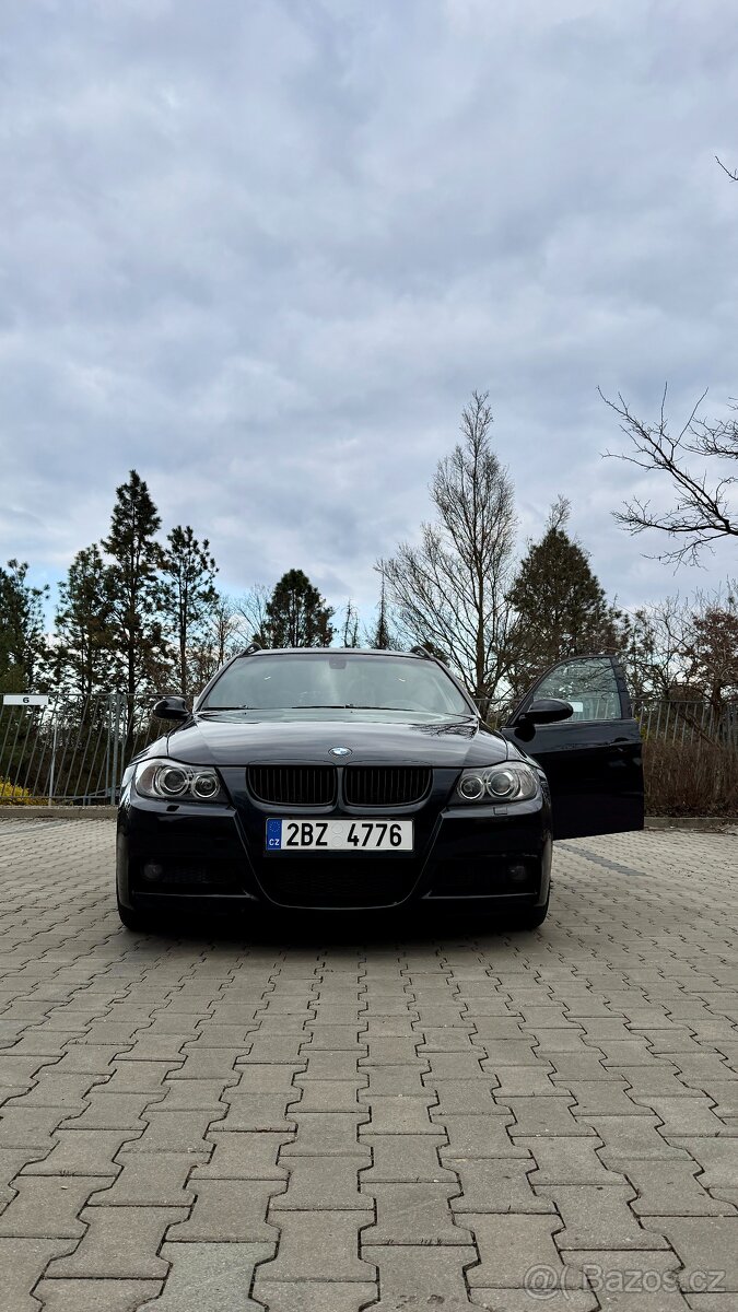 BMW 330d E91 Touring 170 kW 6st. manuál - 3