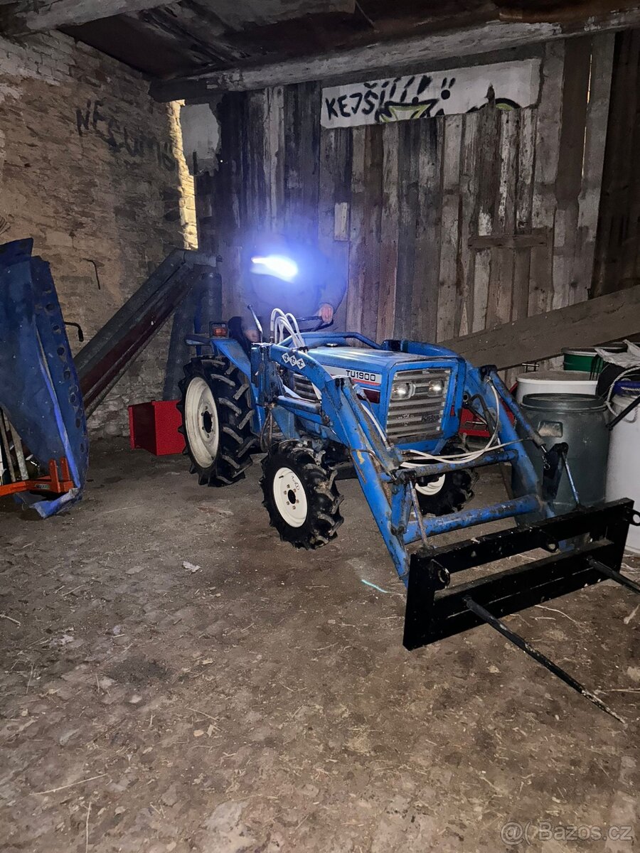 Malotraktor - 3