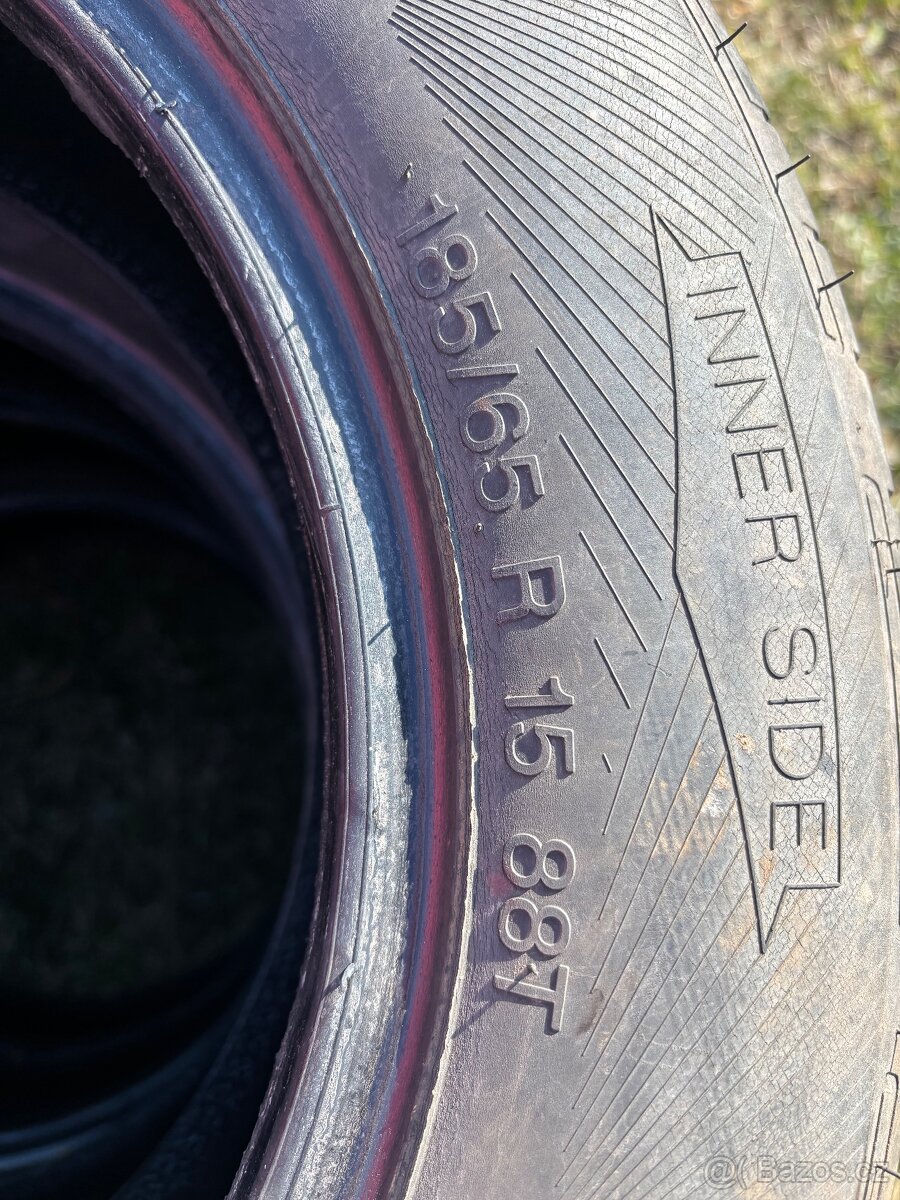 185/65 R15 letní 4/ks - 3