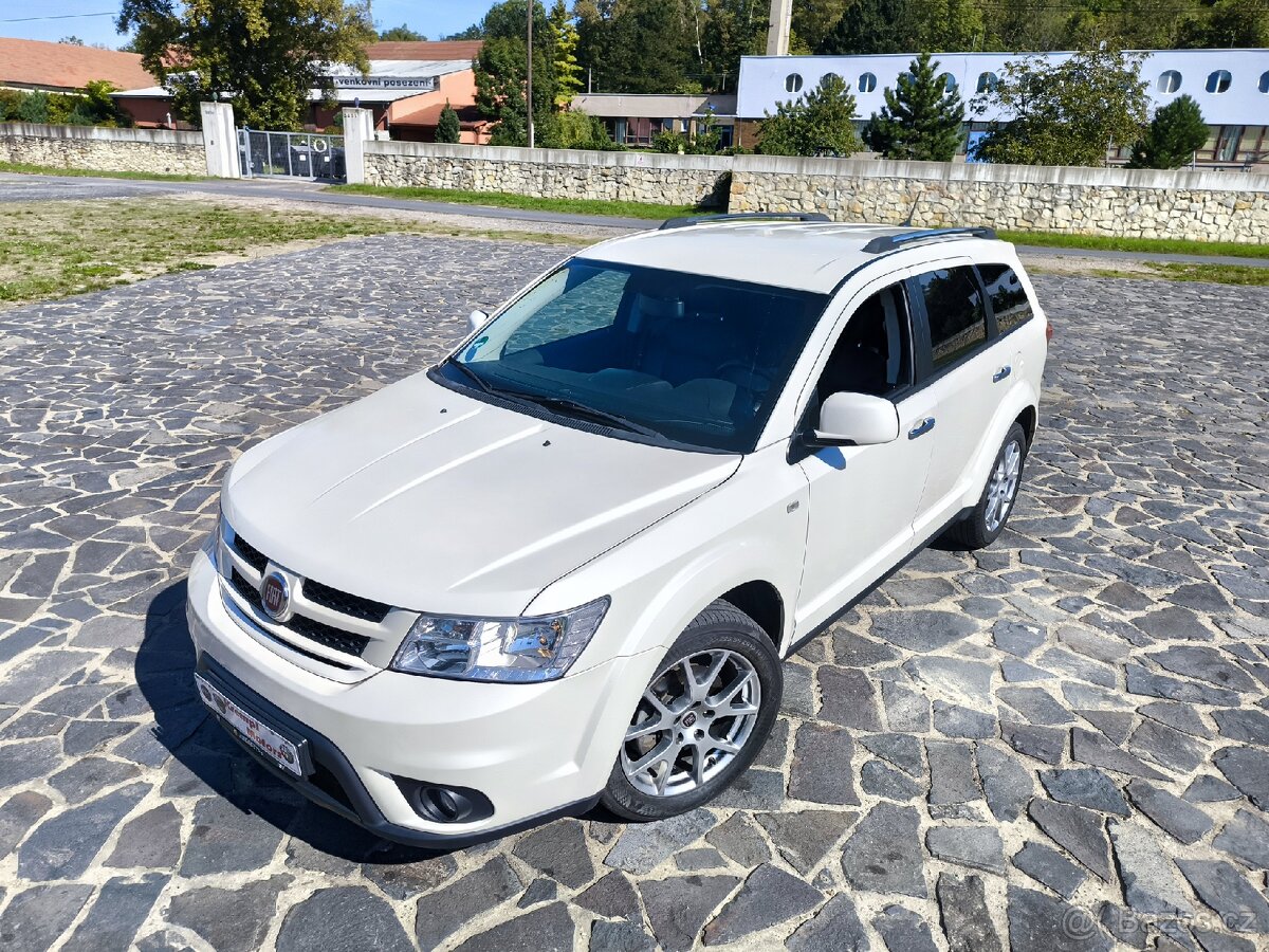 Fiat Freemont 2.0jtd. 163ps - 3