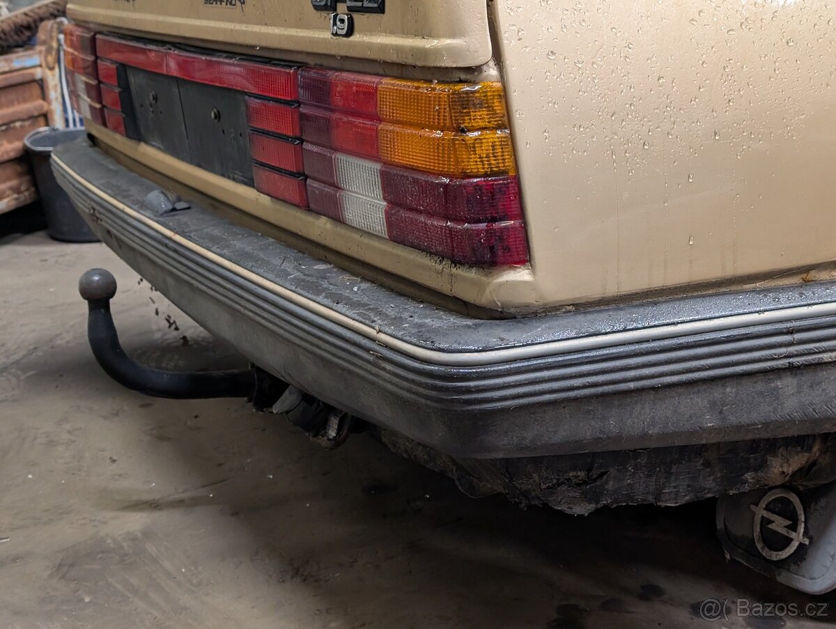 Prodám motor Opel Ascona 1.9 - 3