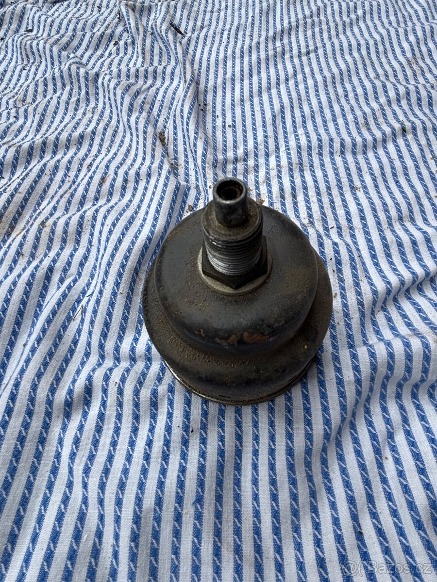 Tachometr Jawa kývačka. - 3