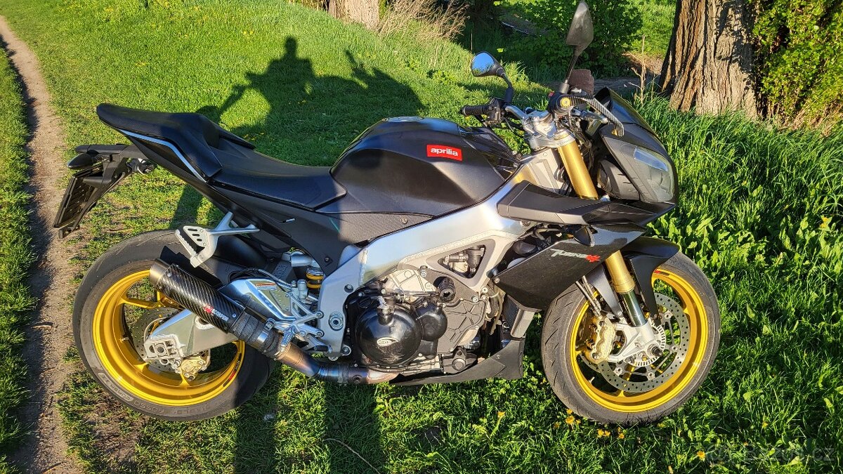 Aprilia Tuono V4R/APRC - prodej - 3